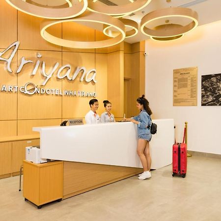 Elite Suite Nha Trang Eksteriør bilde