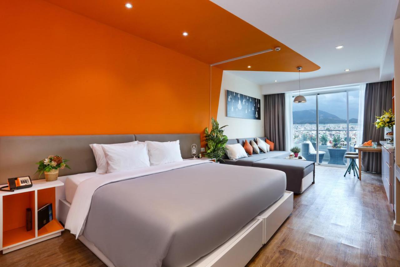 Elite Suite Nha Trang Eksteriør bilde
