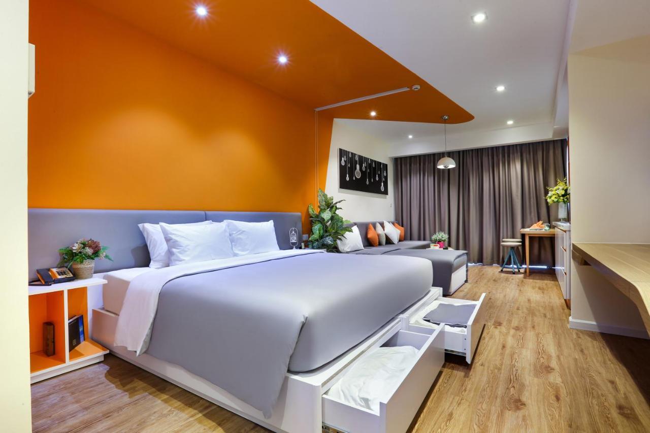 Elite Suite Nha Trang Eksteriør bilde