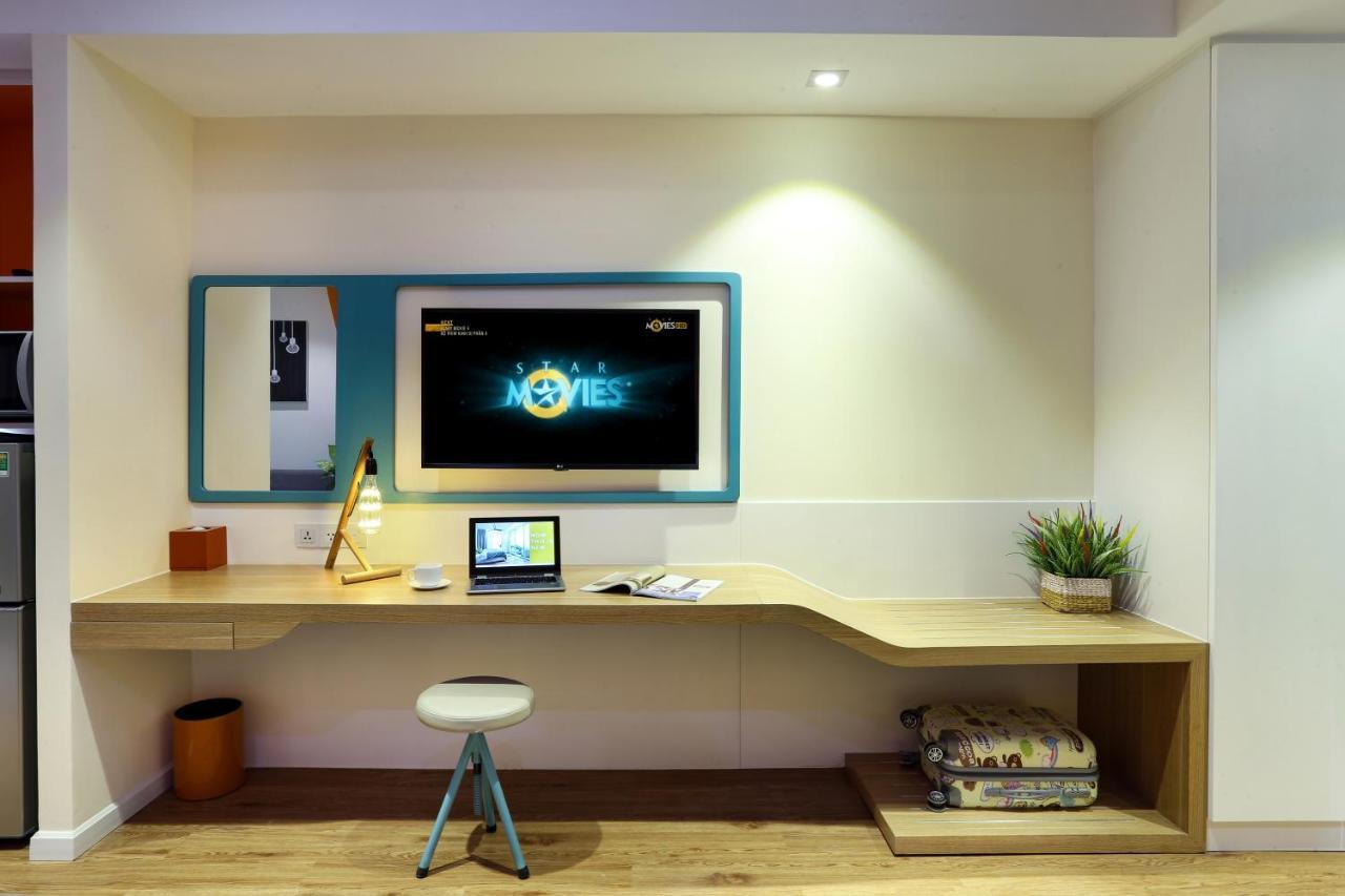 Elite Suite Nha Trang Eksteriør bilde