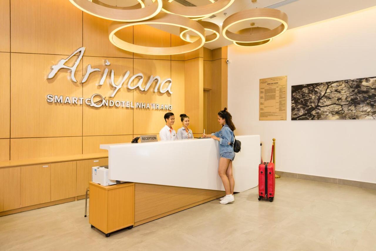 Elite Suite Nha Trang Eksteriør bilde