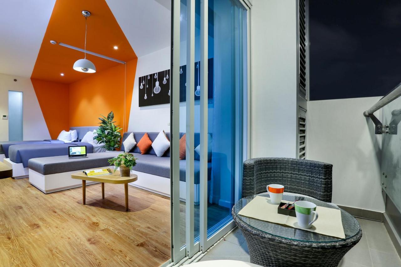 Elite Suite Nha Trang Eksteriør bilde