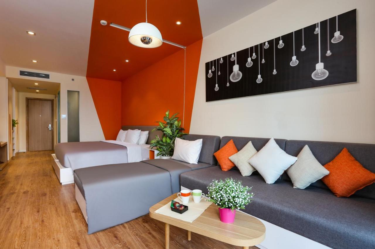 Elite Suite Nha Trang Eksteriør bilde