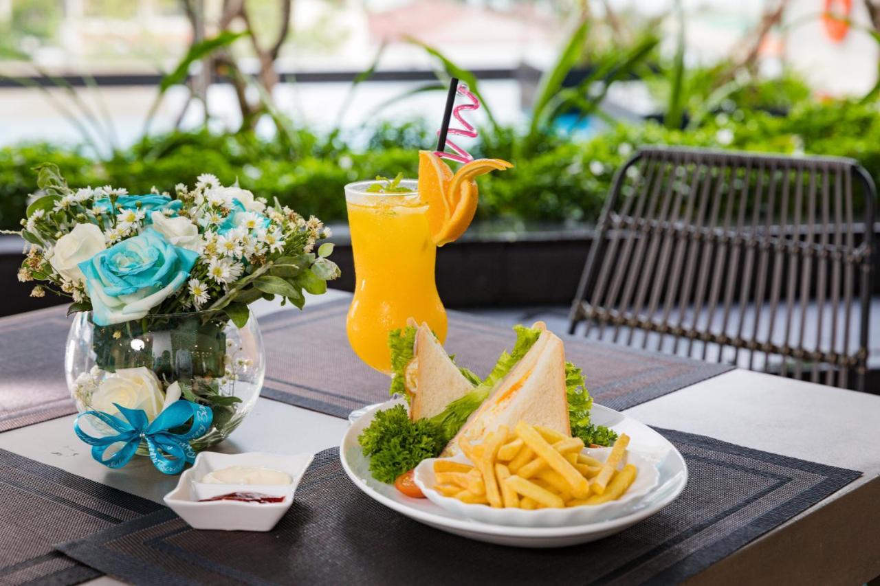 Elite Suite Nha Trang Eksteriør bilde