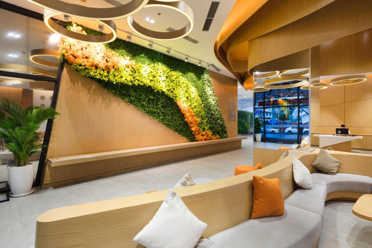 Elite Suite Nha Trang Eksteriør bilde