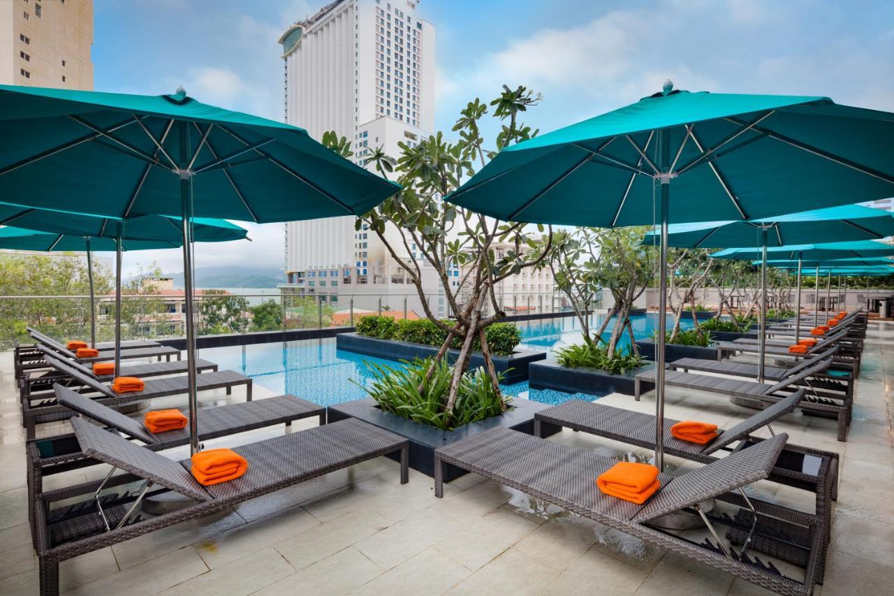 Elite Suite Nha Trang Eksteriør bilde