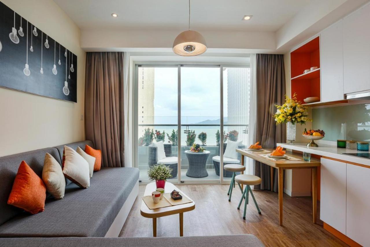 Elite Suite Nha Trang Eksteriør bilde