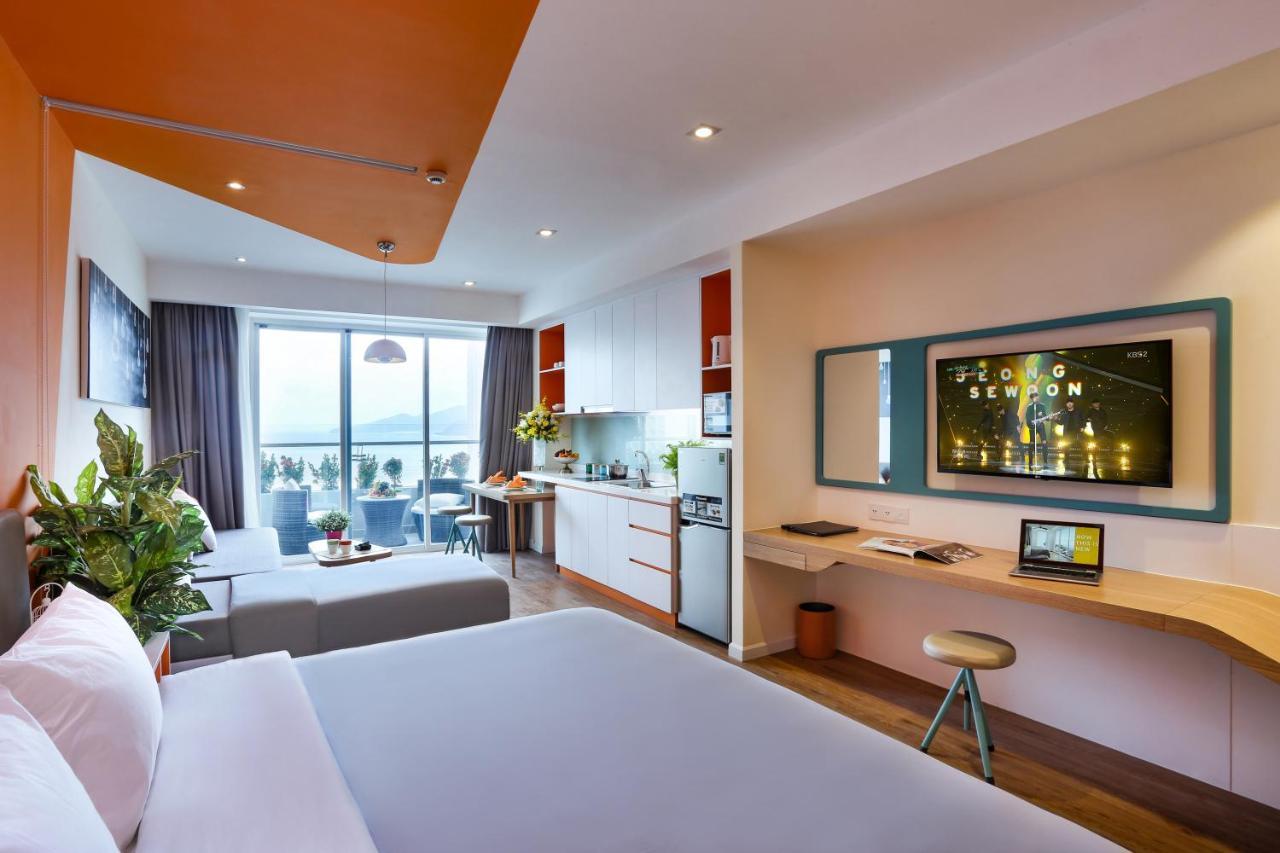 Elite Suite Nha Trang Eksteriør bilde