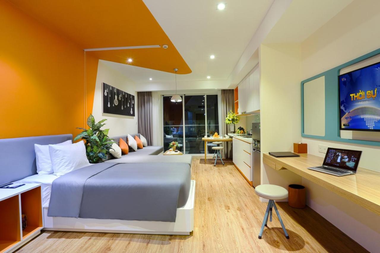 Elite Suite Nha Trang Eksteriør bilde