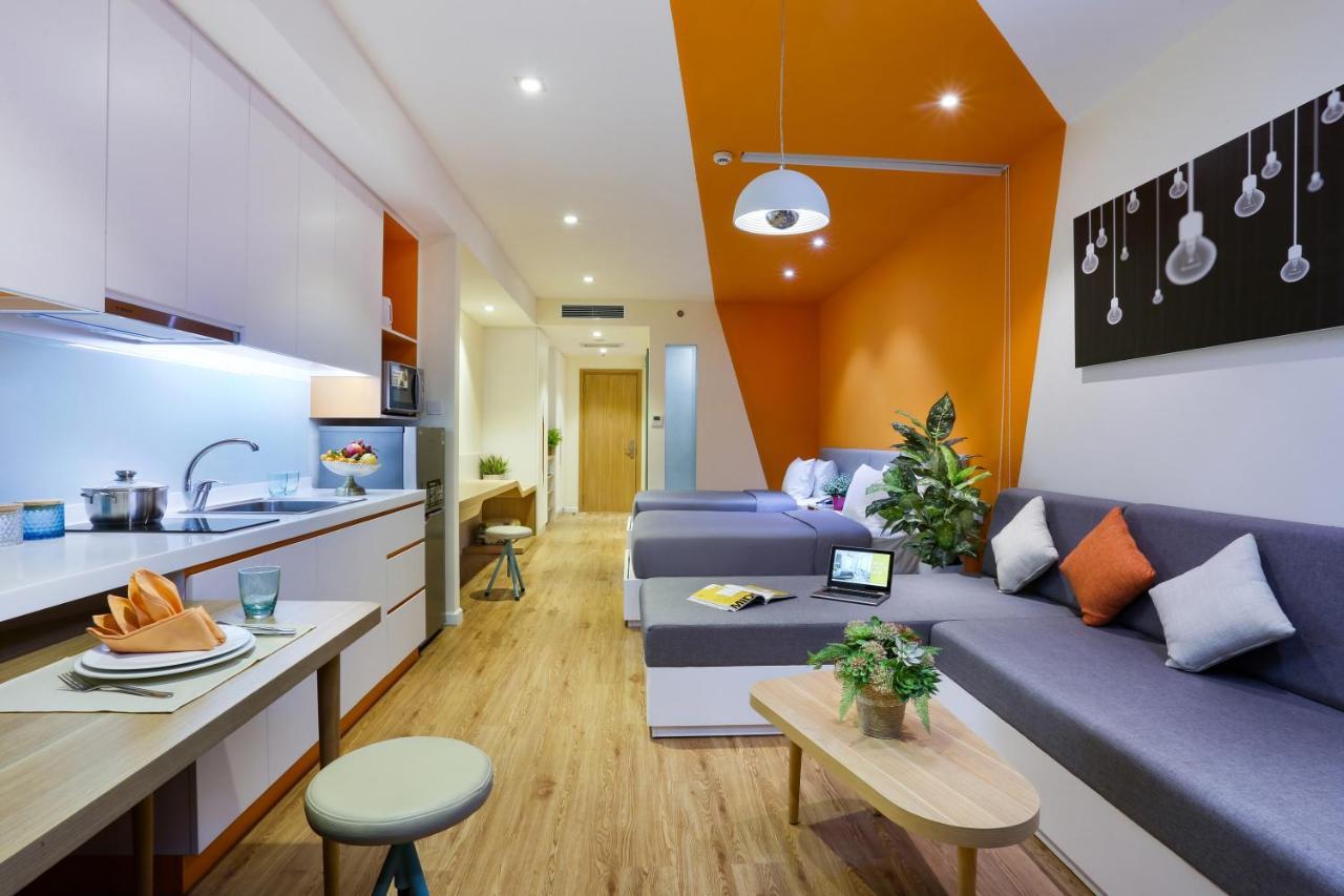 Elite Suite Nha Trang Eksteriør bilde