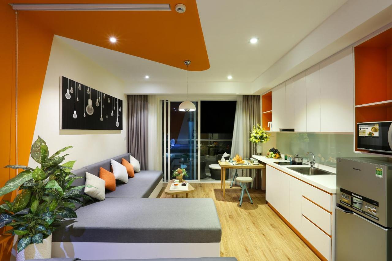 Elite Suite Nha Trang Eksteriør bilde