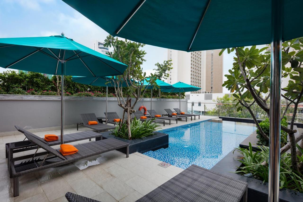 Elite Suite Nha Trang Eksteriør bilde