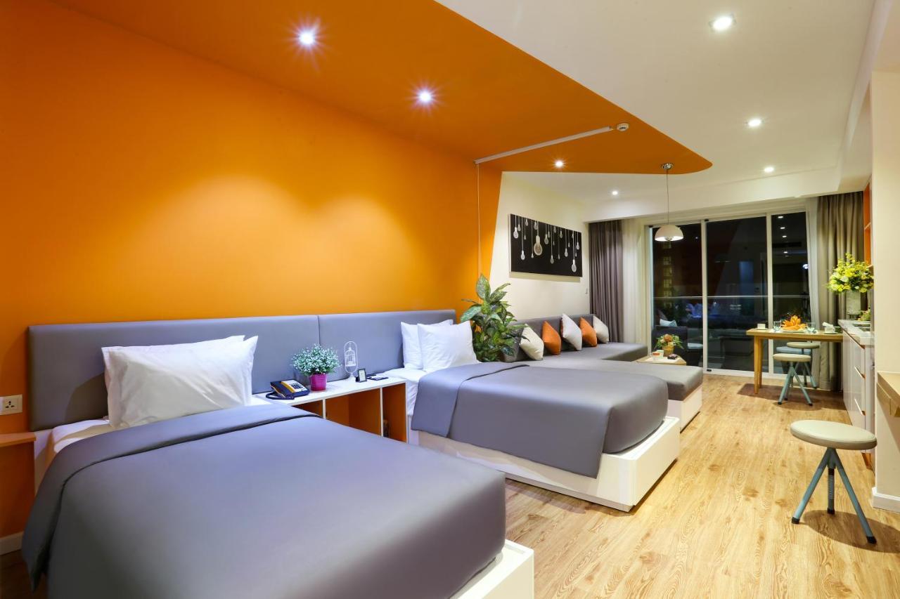 Elite Suite Nha Trang Eksteriør bilde